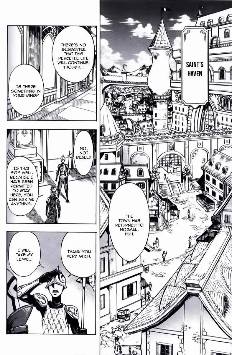 Dragon Nest: Shungeki no Sedo Chapter 11 8